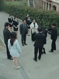 第13話 - 暗闇の中の光