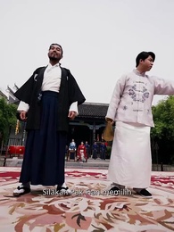 Episode 36 - Penguasa Dunia Persilatan