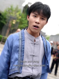 Episode 18 - Penguasa Dunia Persilatan