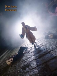 Episode 12 - Penguasa Dunia Persilatan