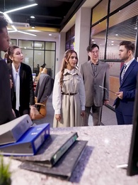 Épisode 44 - Mon mari perdant est un magnat de la finance