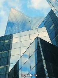 Episode 57 - Blitzheirat mit meinem MMA-Ehemann