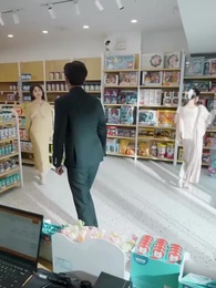 재가 되어버린 사랑 - Episode 9