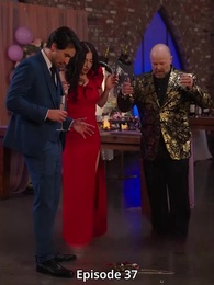 Episode 37 - Blitzheirat mit meinem MMA-Ehemann