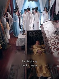 Pesona Permaisuri Tabib - Episode 12