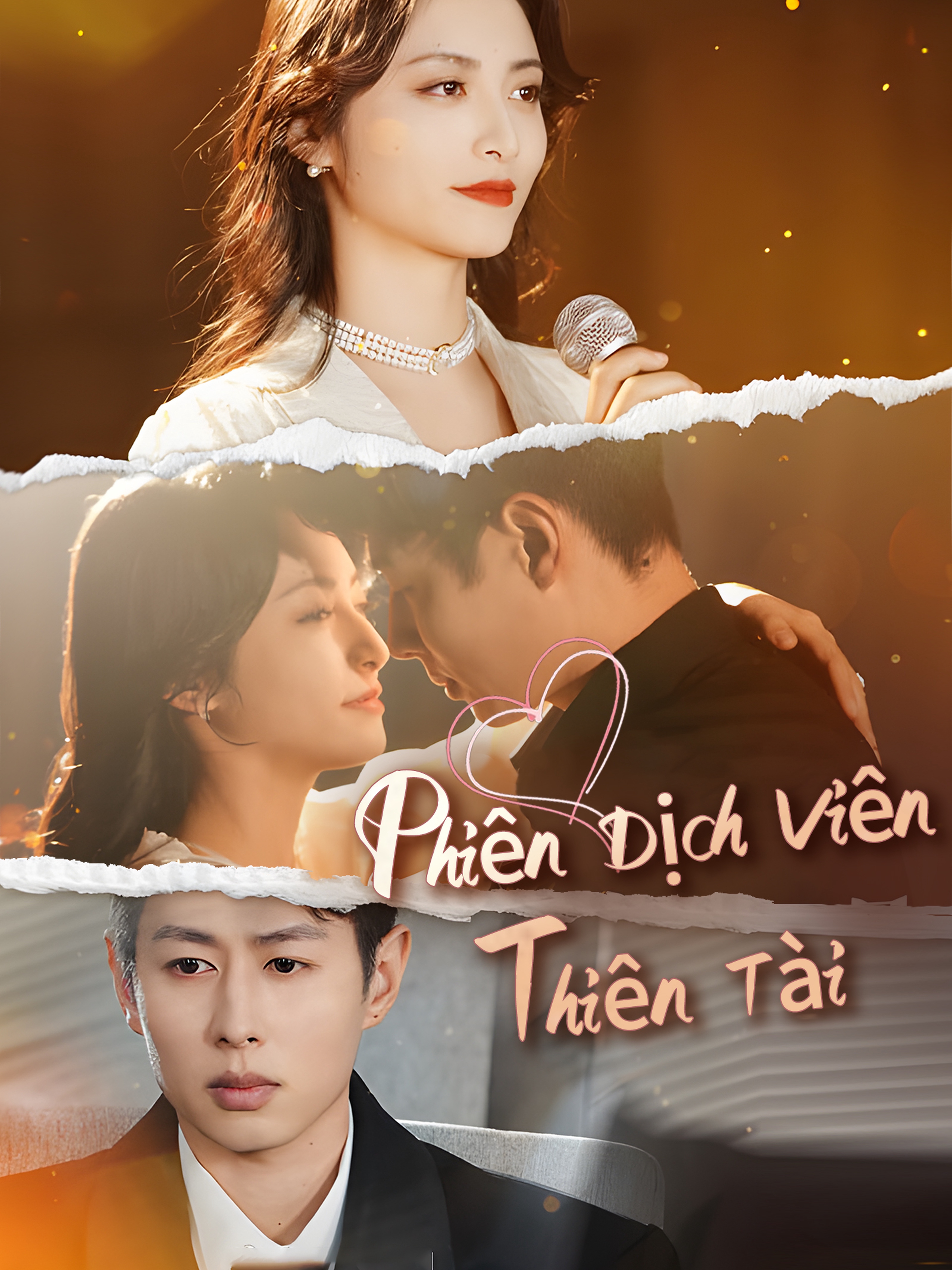 Phiên Dịch Viên Thiên Tài
