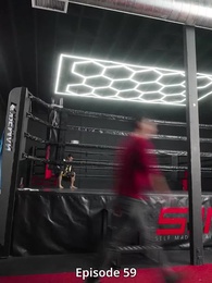 Blitzheirat mit meinem MMA-Ehemann - Episode 59