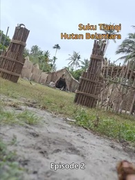 Episode 2 - Cintaku Terhampas Ke Zaman Purba
