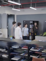 เกิดใหม่เพื่อแก้แค้น - Episode 9