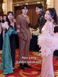 Hampanya Cinta - Episode 41