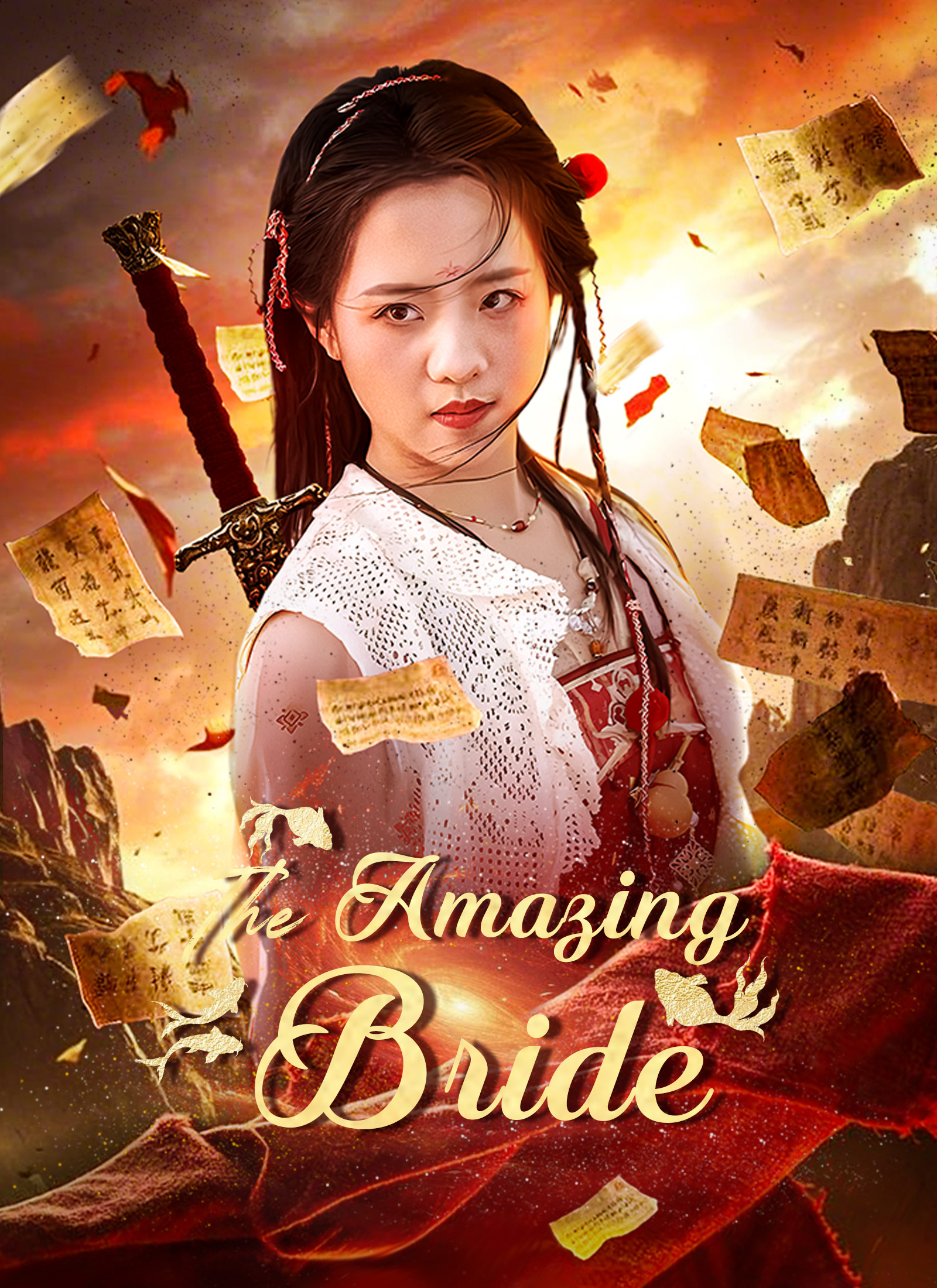 The Amazing Bride