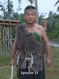 Episode 33 - Cintaku Terhampas Ke Zaman Purba