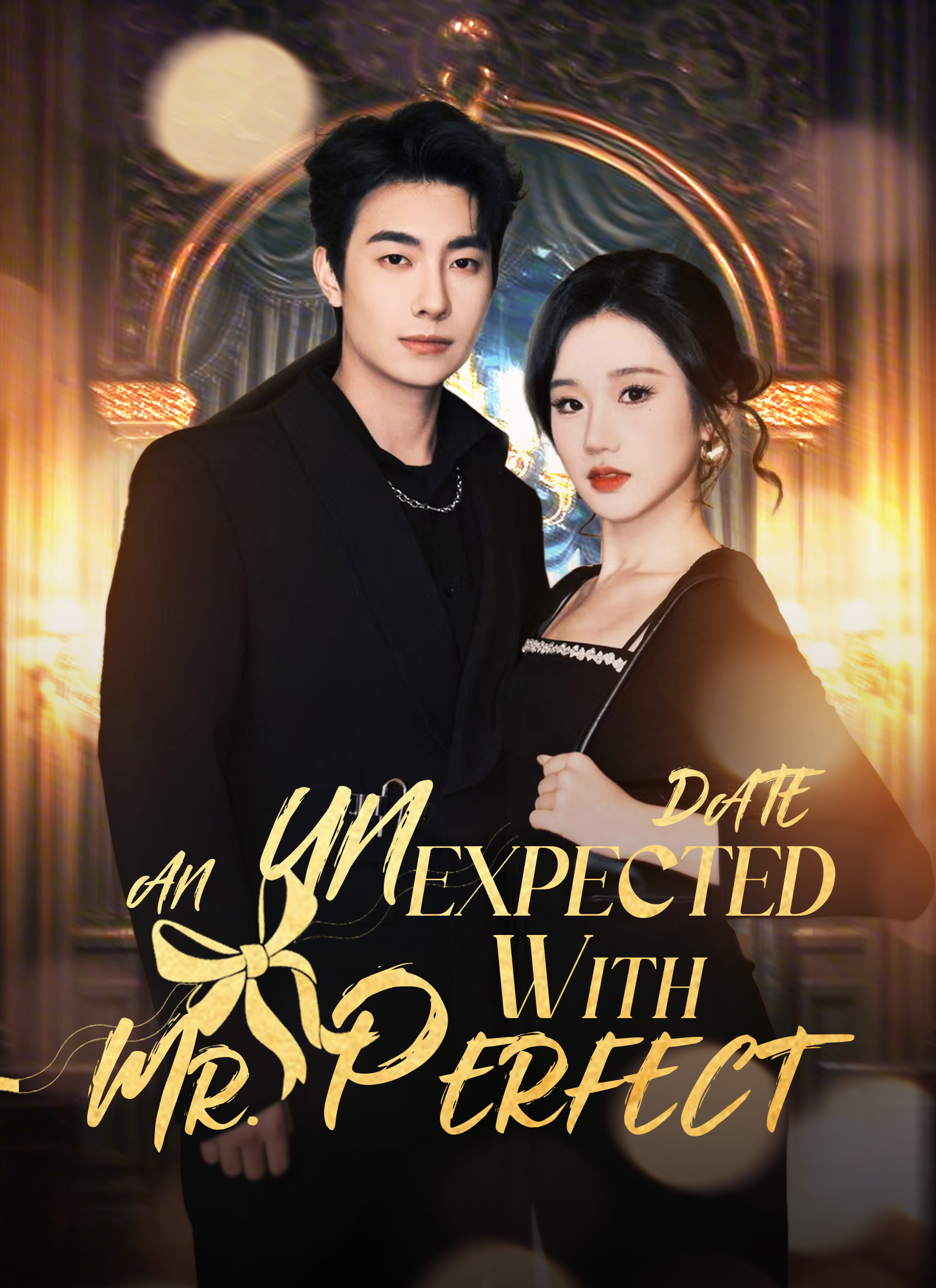 An Unexpected Date with Mr. Perfect