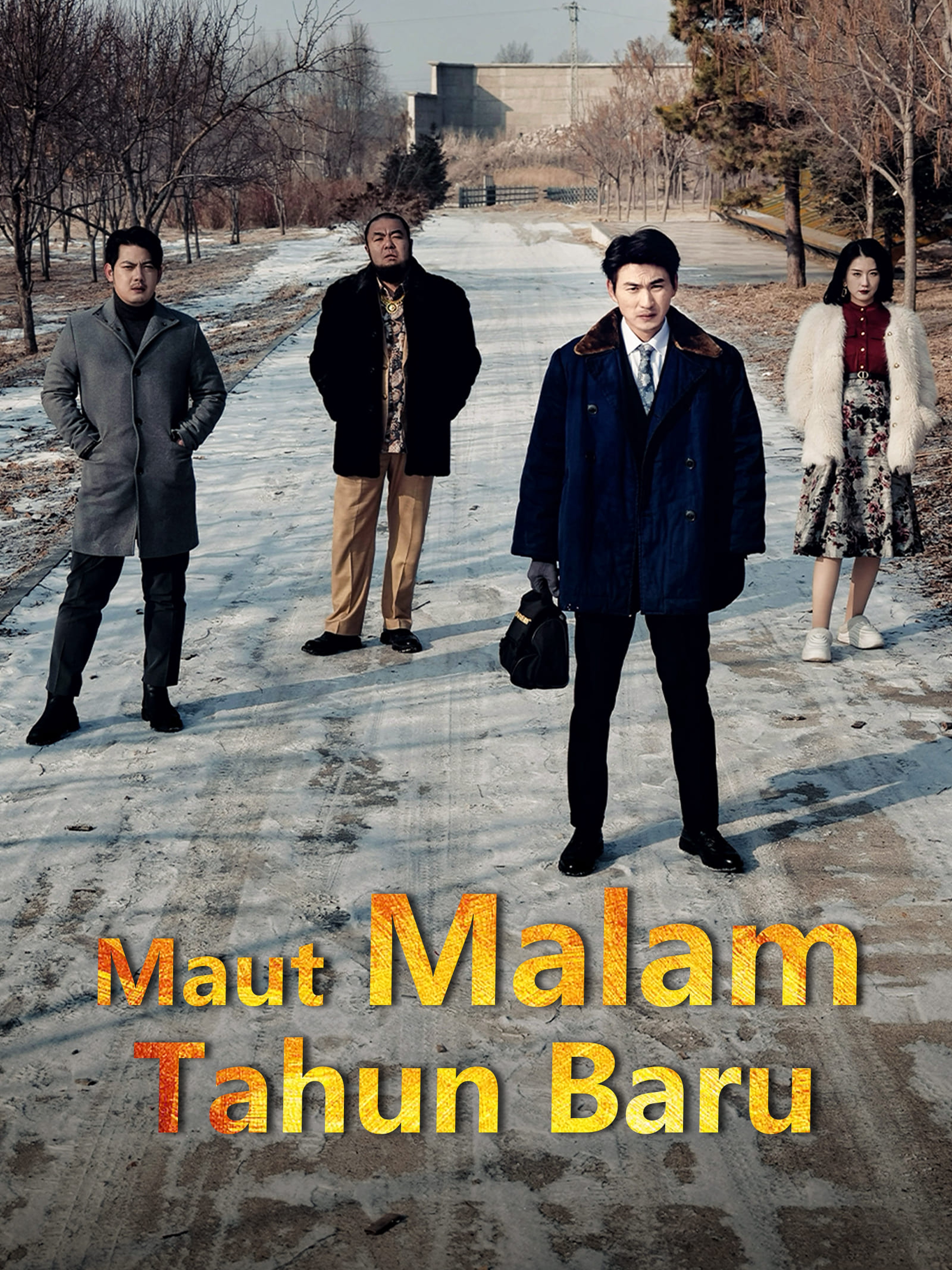 Maut Malam Tahun Baru