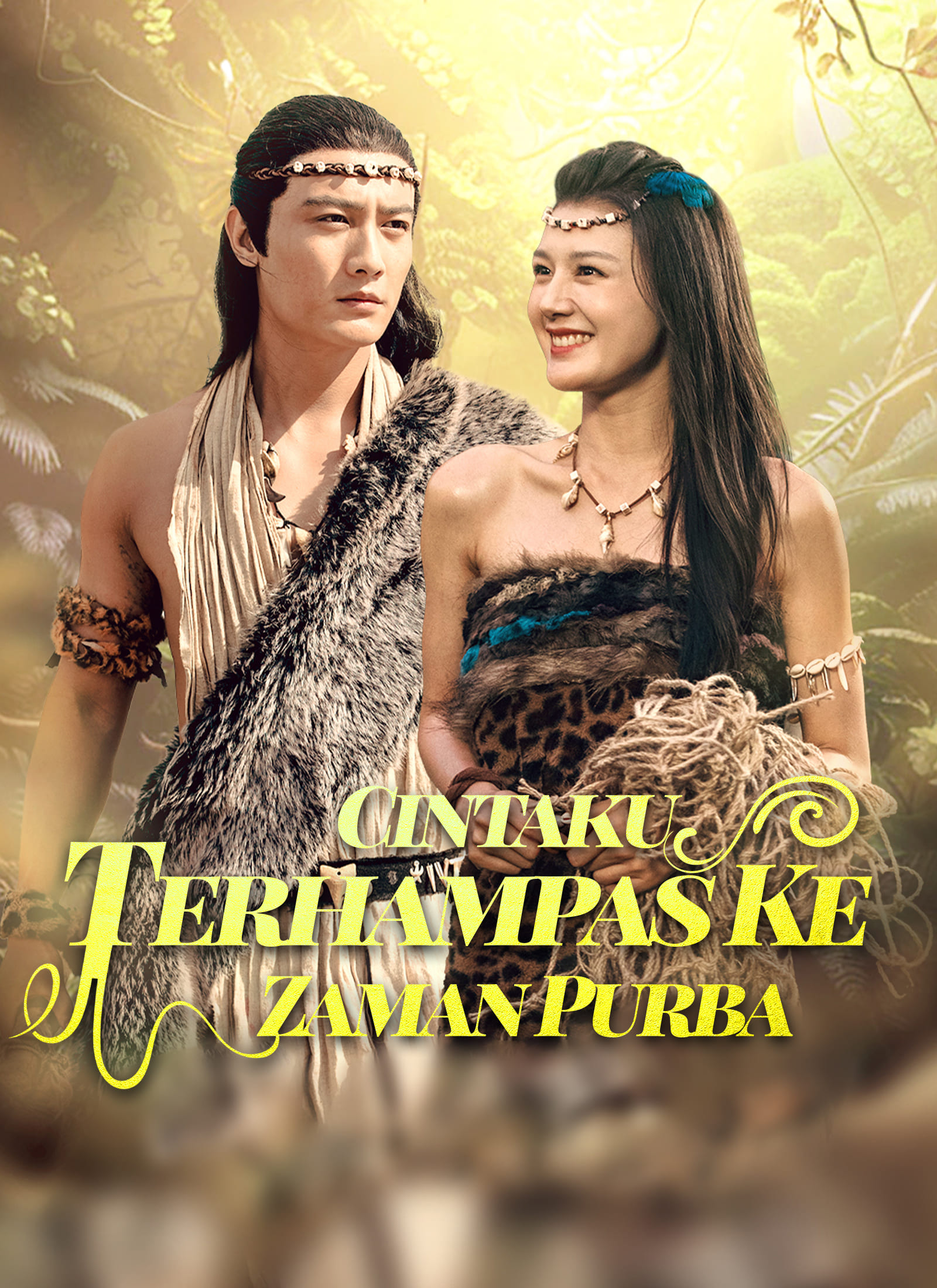 Cintaku Terhampas Ke Zaman Purba