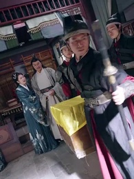 第19話 - 運命に導かれた縁