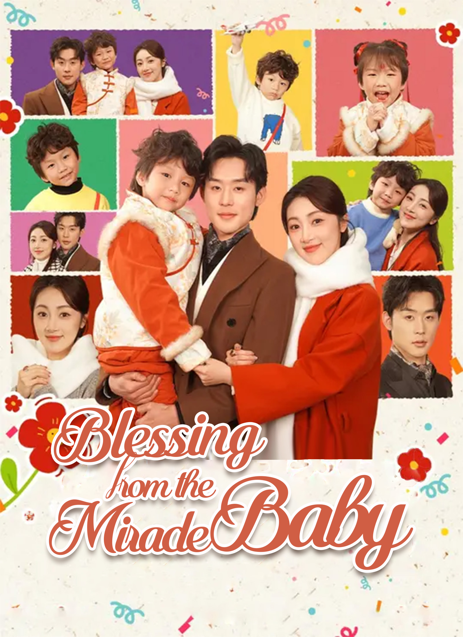 Blessing from the Miracle Baby