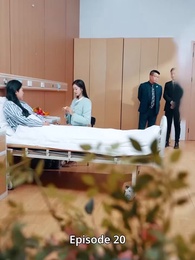 Episode 20 - Cinta Yang Bersemi Kembali