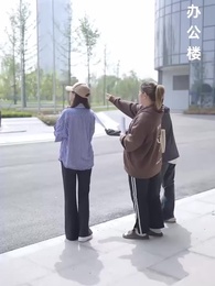 Episódio 28 - [Dublado] Divorciada, Diretora de Volta