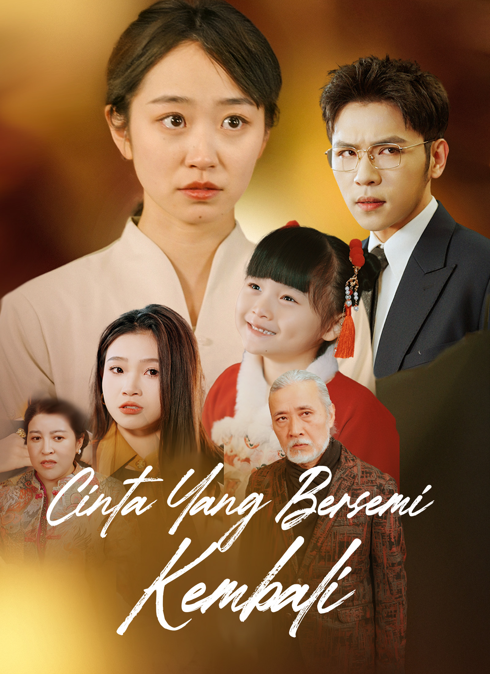 Cinta Yang Bersemi Kembali