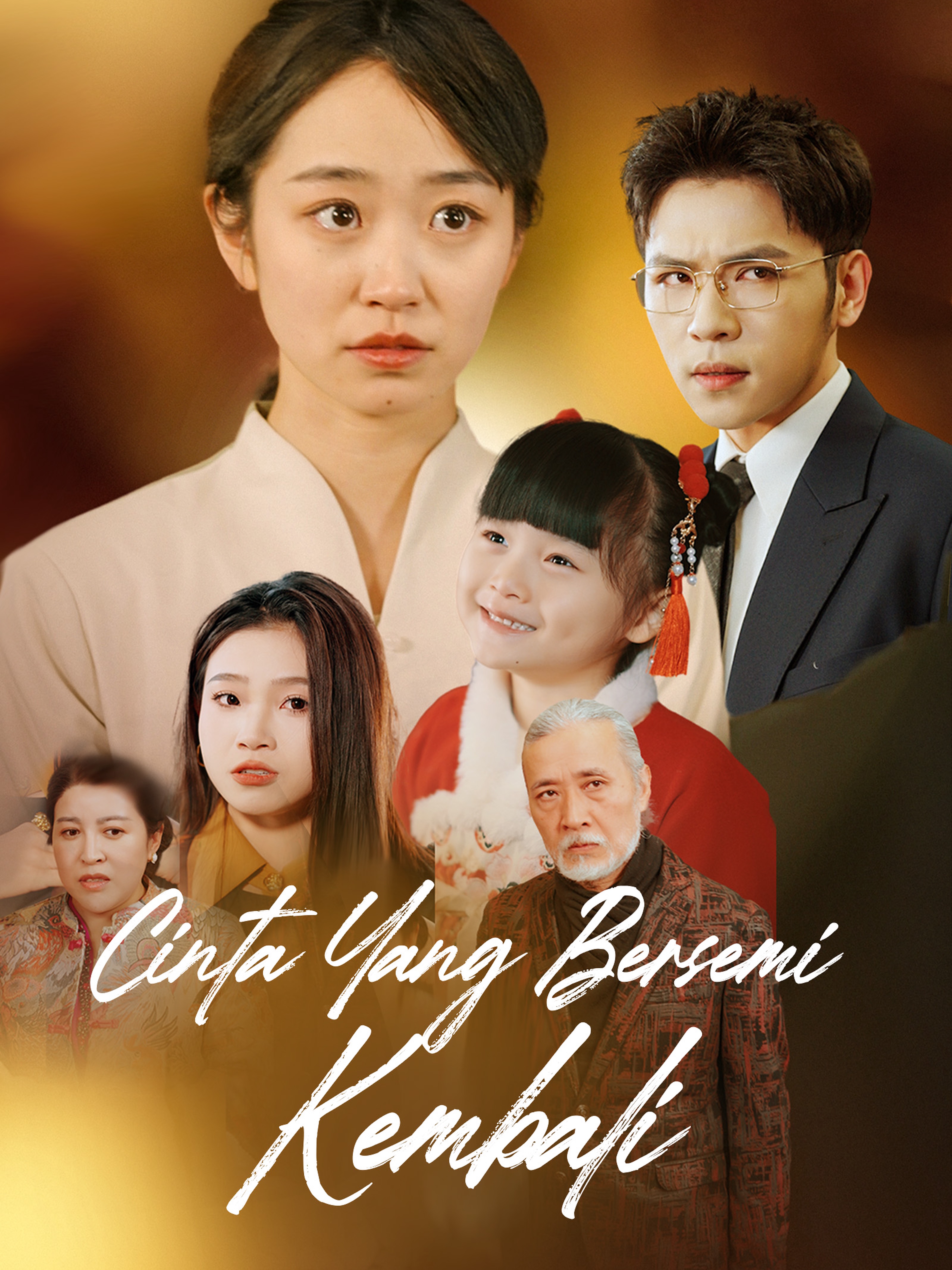 Cinta Yang Bersemi Kembali