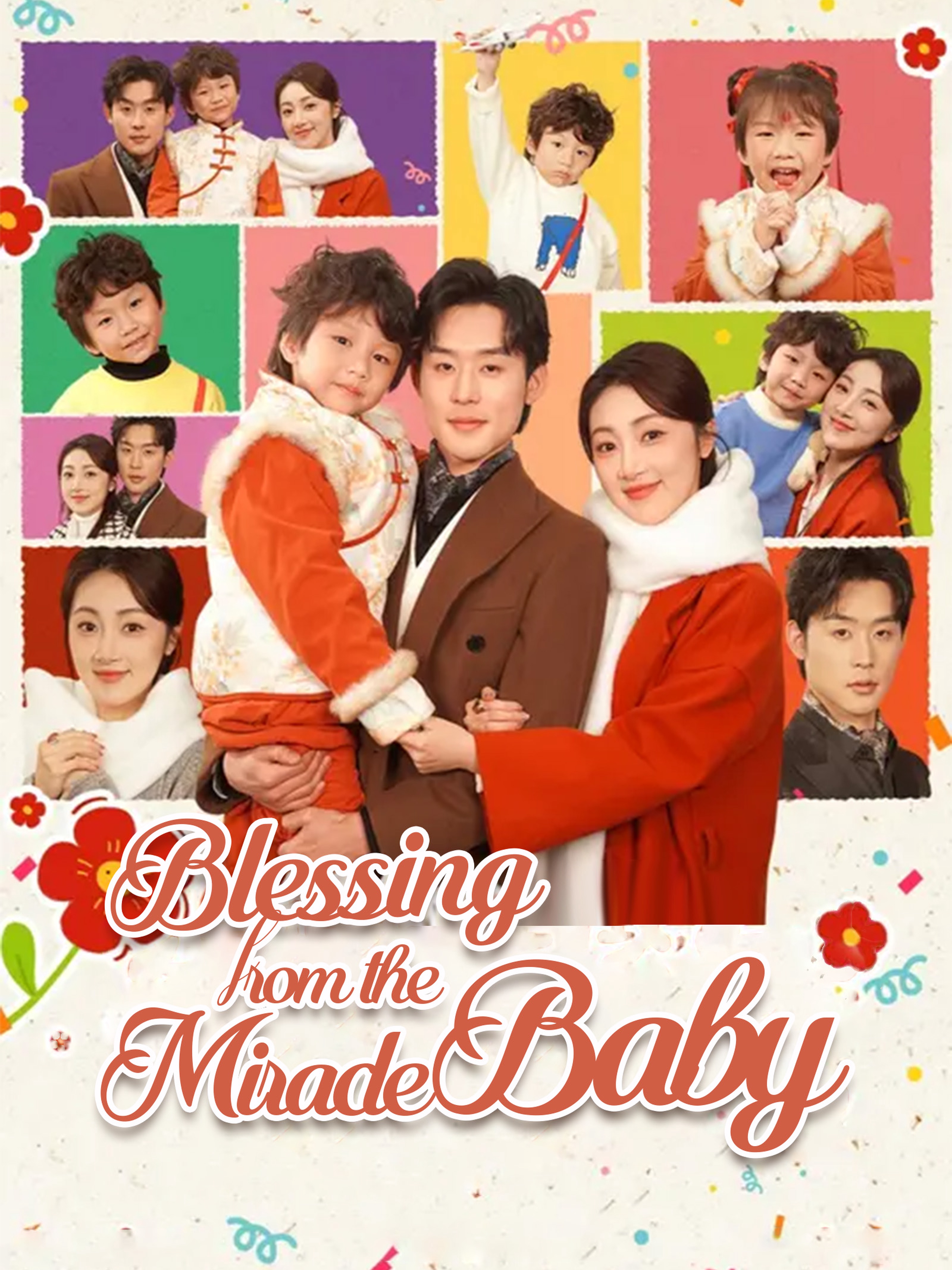 Blessing from the Miracle Baby