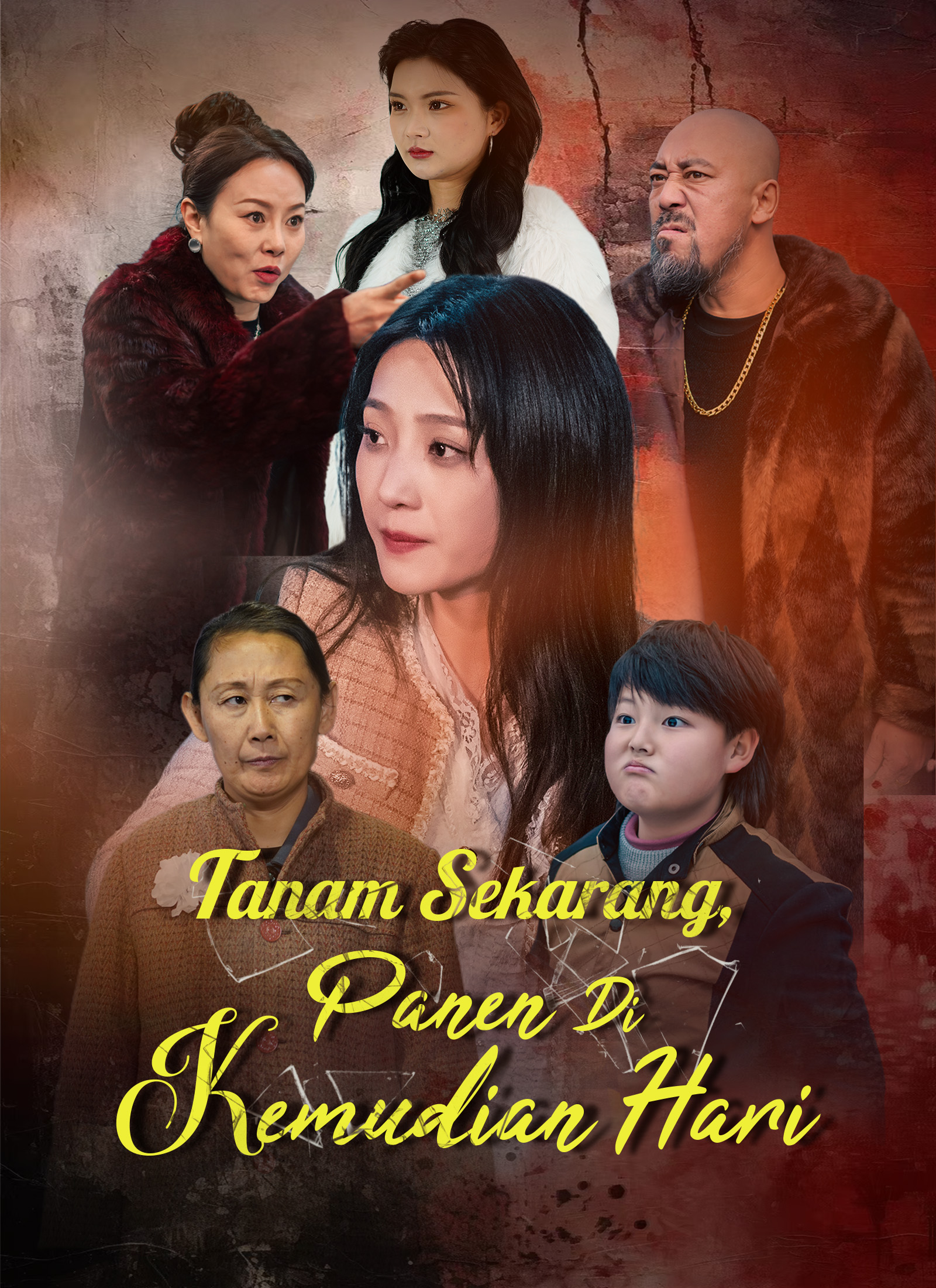 Tanam Sekarang, Panen Di Kemudian Hari