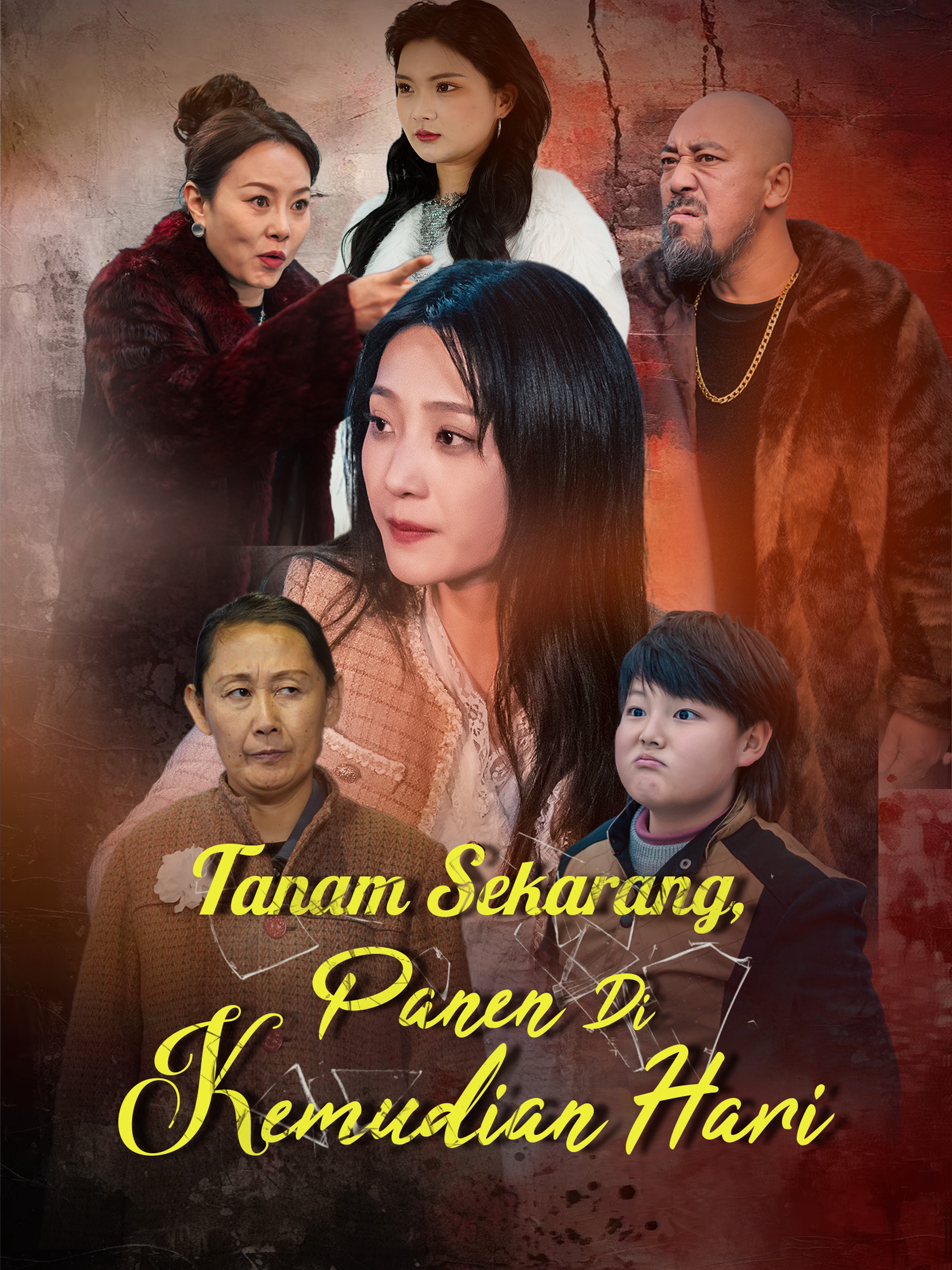 Tanam Sekarang, Panen Di Kemudian Hari