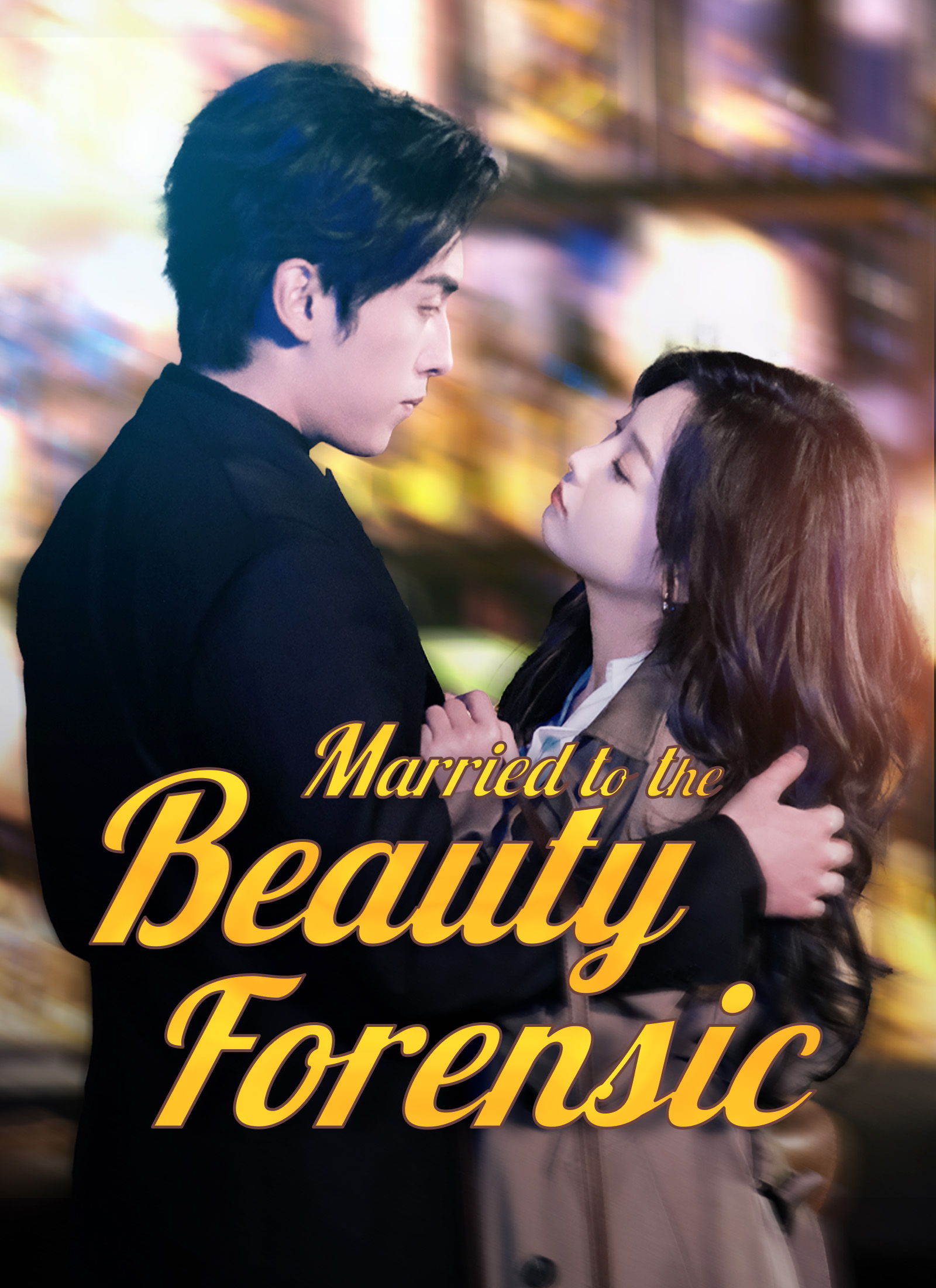 Married to the Forensic Beauty