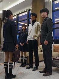 Thiên Kim Báo Thù - Episode 10