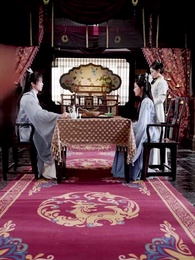 Terjebak Dalam Dunia Novel - Episode 42