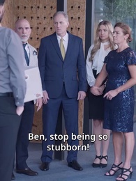 Abusive Family Begs Me on Their Knees - Episode 16