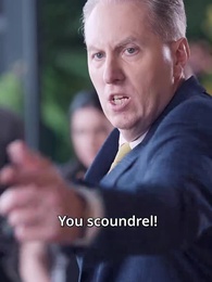 Abusive Family Begs Me on Their Knees - Episode 17