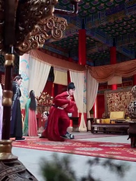 [พากย์ไทย] บุปผาใต้เงาบัลลังก์ - Episode 22