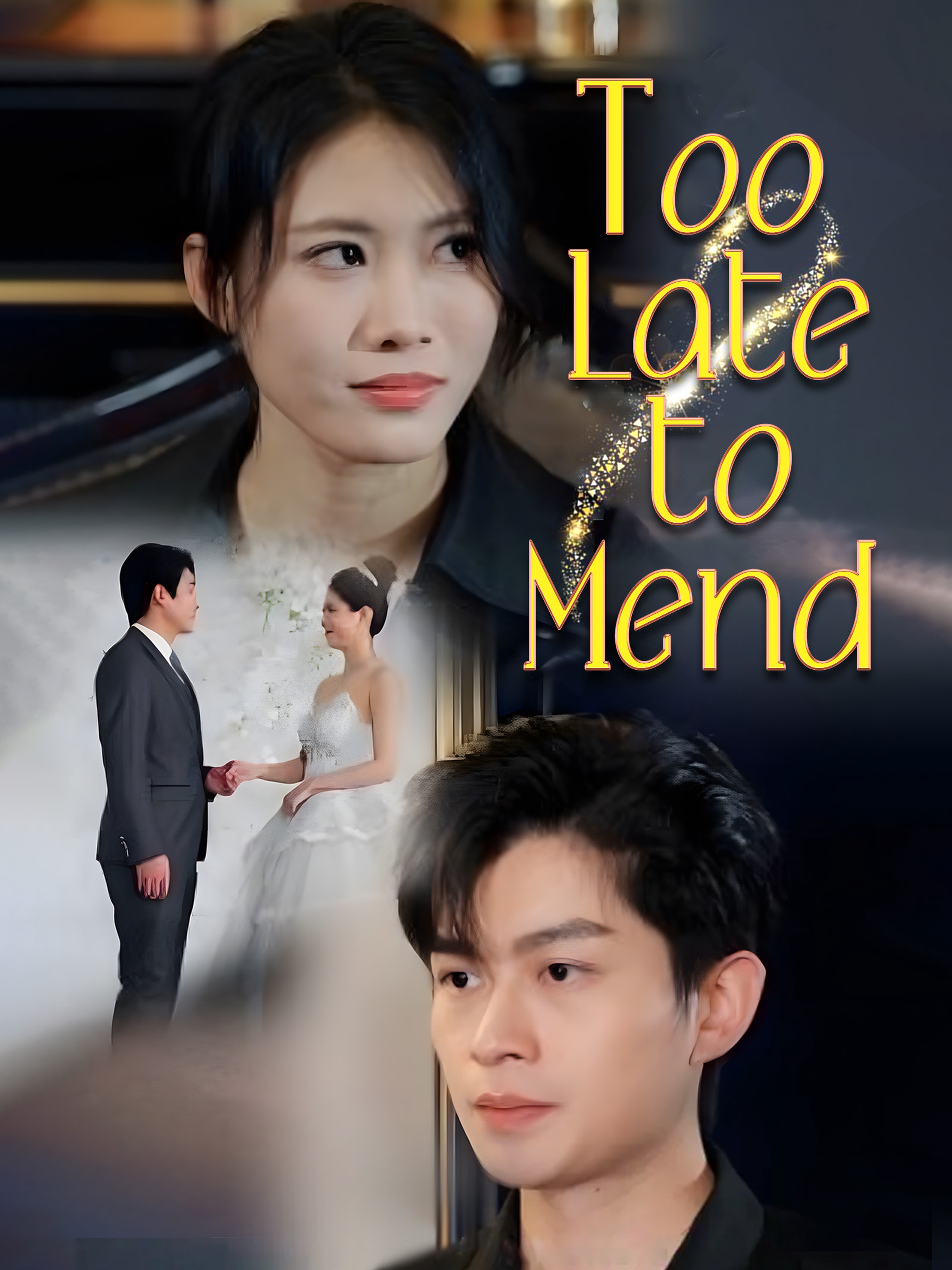 Too Late to Mend