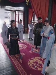 Terjebak Dalam Dunia Novel - Episode 3