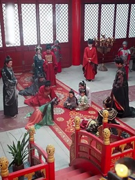 ตอนที่ 41 - [พากย์ไทย] บุปผาใต้เงาบัลลังก์