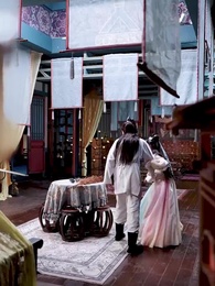 Terjebak Dalam Dunia Novel - Episode 47