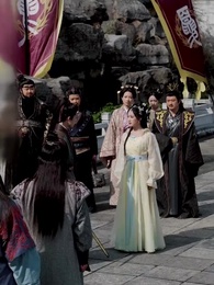 Terjebak Dalam Dunia Novel - Episode 58