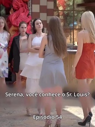 Uma Noite com o CEO: Seis Filhos Surpresa - Episode 54