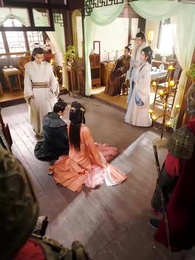 第10話 - 消えぬ香 終わらぬ愛