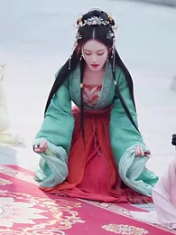 حين يلتقي القلبان في القصر - Episode 14