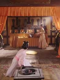 第34話 - 金の枝 夢を紡ぐ