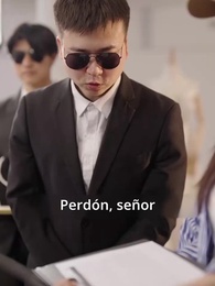 Episodio 29 - [Doblado] La Señorita en el mundo del Espectáculo