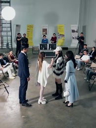 Episodio 31 - [Doblado] La Señorita en el mundo del Espectáculo