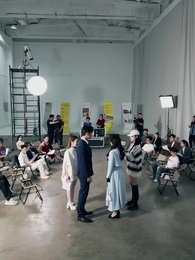 [Doblado] La Señorita en el mundo del Espectáculo - Episode 32