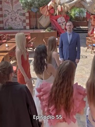 Uma Noite com o CEO: Seis Filhos Surpresa - Episode 55