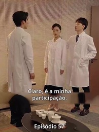 Episódio 57 - [Dublado] Renascida da Herdeira