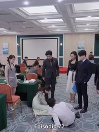 Episódio 72 - [Dublado] Renascida da Herdeira