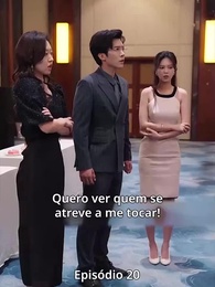 Episódio 20 - [Dublado] Renascida da Herdeira